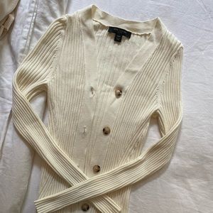 Ann Taylor petite cardigan